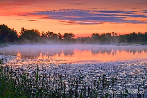 Irish Creek Dawn_11336-9.jpg - Photographed near Jasper, Ontario, Canada.